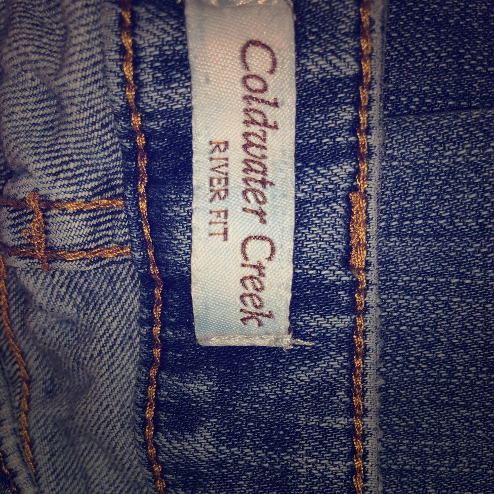 Cold Water Creek Jeans